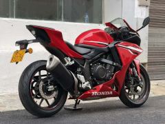 Honda CBR500R Four - ფოტო 6