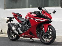Honda CBR500R Four - ფოტო 7