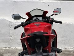 Honda CBR500R Four - ფოტო 8