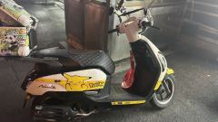 Sundiro Honda NS125LA - фото 1