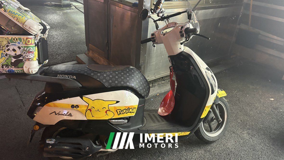 2023 Sundiro Honda NS125LA