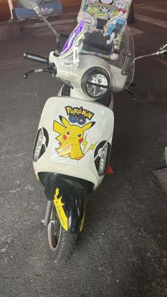 Sundiro Honda NS125LA - фото 2