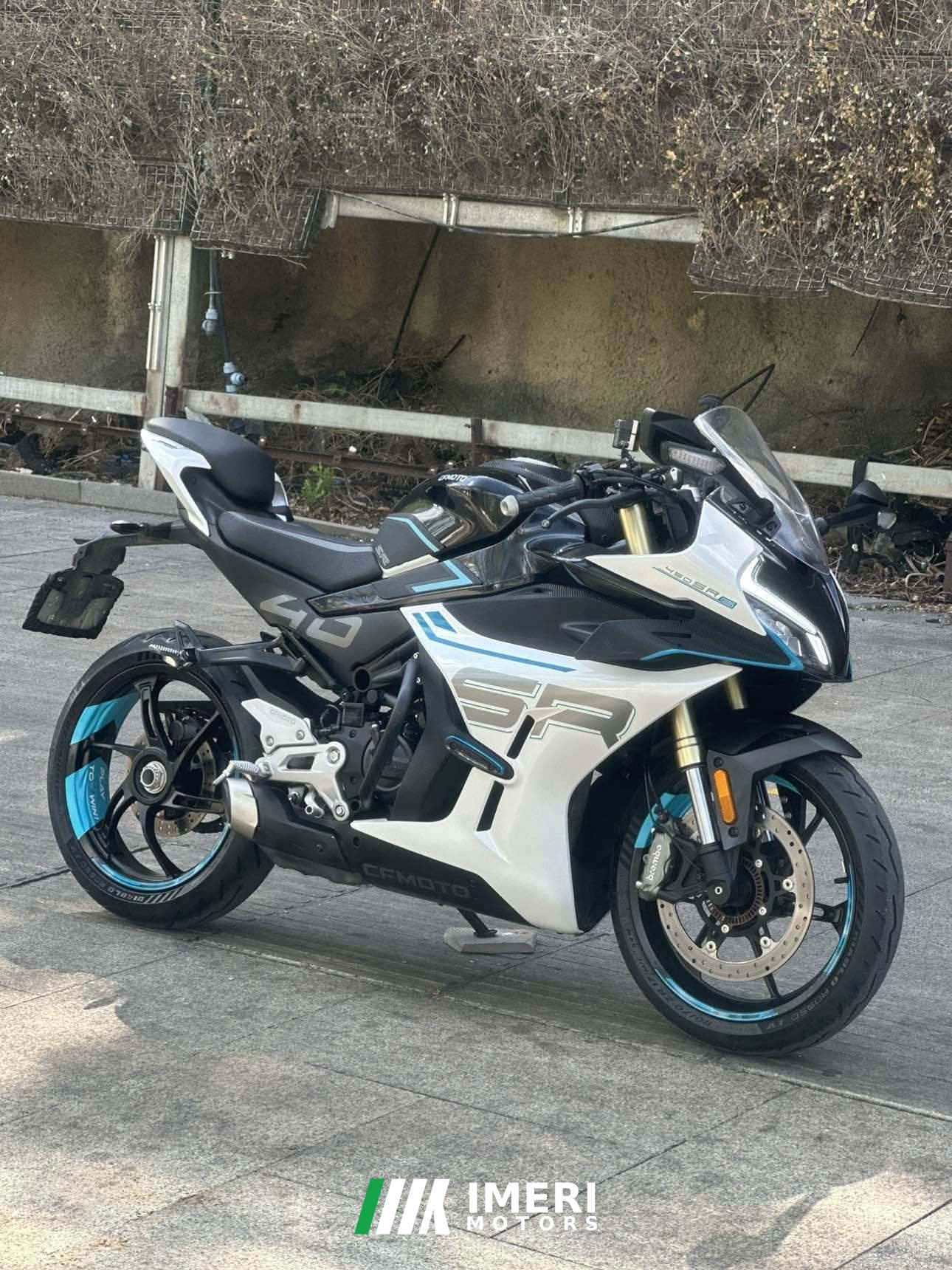 2023 CFMOTO 450SR