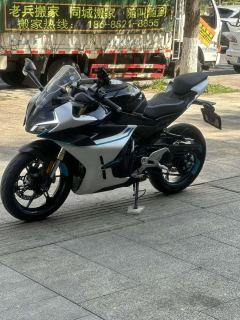 CFMOTO 450SR - ფოტო 2