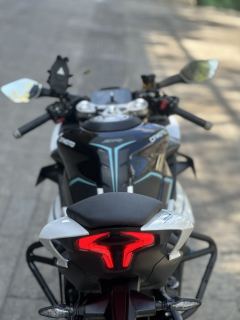 CFMOTO 450SR - ფოტო 7