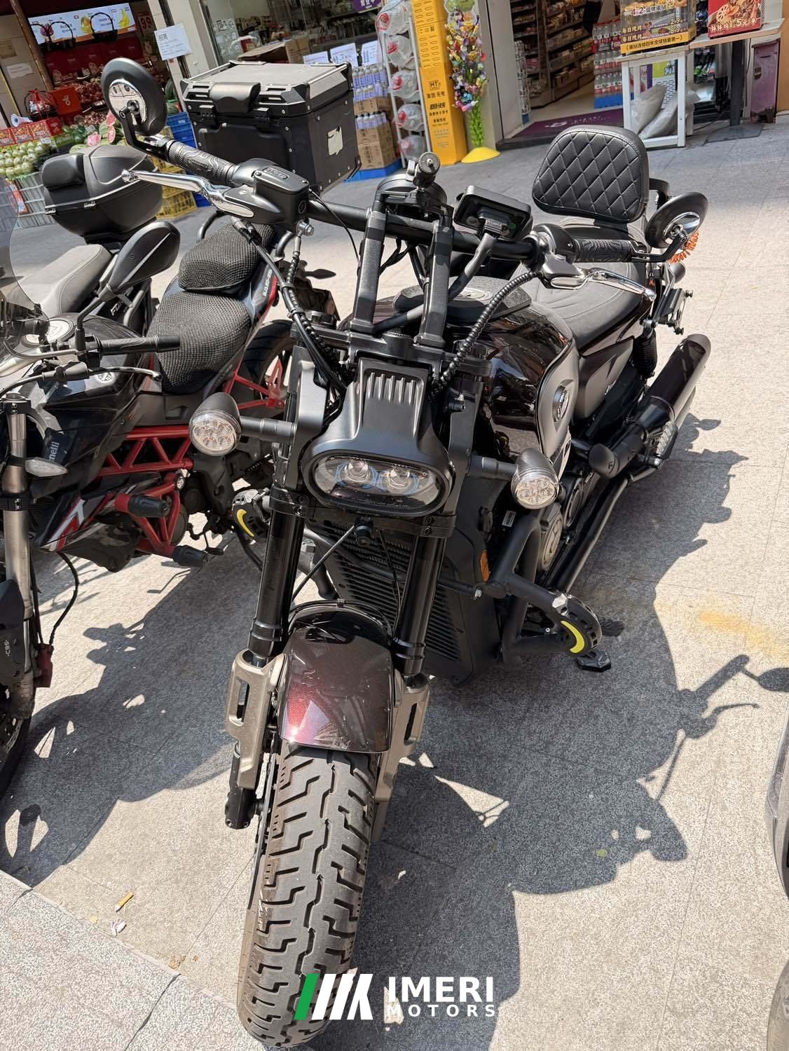 2024 QJMOTOR Shan 600 560 cc