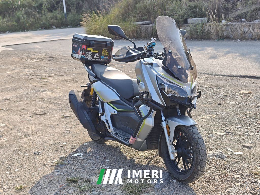 2024 QJMOTOR Hong 250 ADV