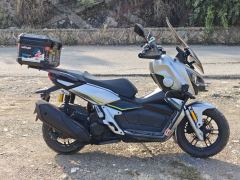 QJMOTOR Hong 250 ADV - фото 2