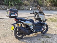 QJMOTOR Hong 250 ADV - фото 3