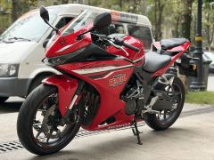 Honda CBR500R Four - ფოტო 1