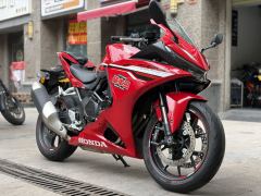 Honda CBR500R Four - ფოტო 3