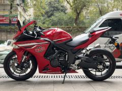 Honda CBR500R Four - ფოტო 4