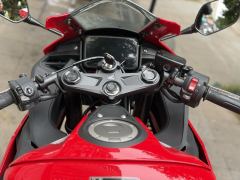 Honda CBR500R Four - ფოტო 5