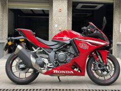 Honda CBR500R Four - ფოტო 6