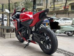 Honda CBR500R Four - ფოტო 7