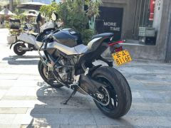 CFMOTO 675SR-R - фото 4