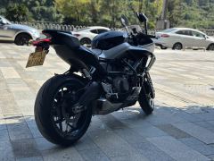 CFMOTO 675SR-R - фото 5