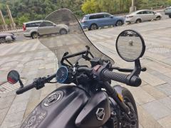 Voge CU525 500 cc - ფოტო 2