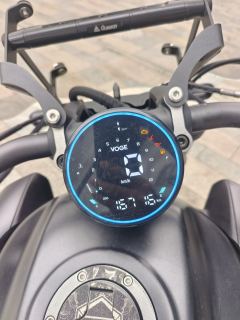 Voge CU525 500 cc - ფოტო 3
