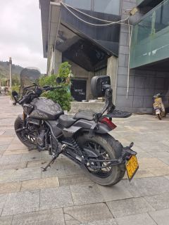 Voge CU525 500 cc - ფოტო 4
