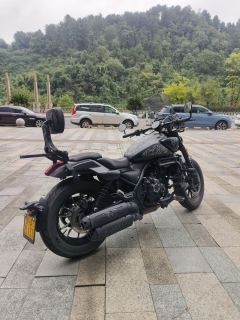 Voge CU525 500 cc - ფოტო 5