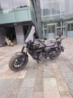 Voge CU525 500 cc - ფოტო 6