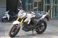 Haojue DR160 - ფოტო 1