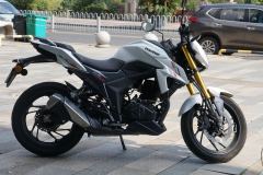 Haojue DR160 - ფოტო 5