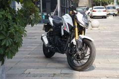 Haojue DR160 - ფოტო 6
