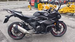Haojue Suzuki GSX250R - ფოტო 1