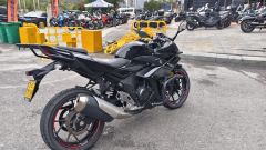 Haojue Suzuki GSX250R - ფოტო 3