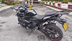 Haojue Suzuki GSX250R - ფოტო 4