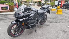 Haojue Suzuki GSX250R - ფოტო 5