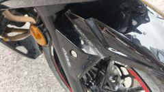 Haojue Suzuki GSX250R - ფოტო 7