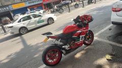 Ducati Panigale V2 955 cc - ფოტო 1