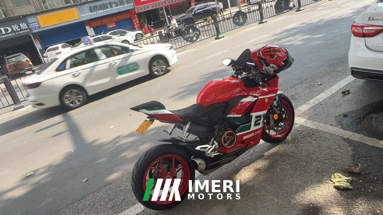 2021 Ducati Panigale V2 955 cc