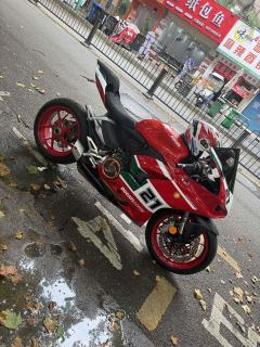 Ducati Panigale V2 955 cc - ფოტო 2