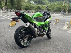 Kawasaki Ninja 500 450 cc - photo 3