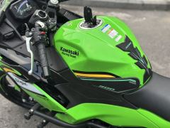 Kawasaki Ninja 500 450 cc - photo 5