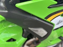 Kawasaki Ninja 500 450 cc - photo 8