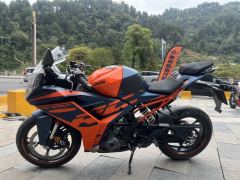 KTMR2R RC 390 400 cc - ფოტო 1