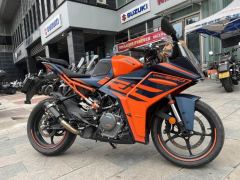 KTMR2R RC 390 400 cc - ფოტო 3