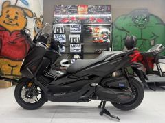 Honda NSS350 - ფოტო 1