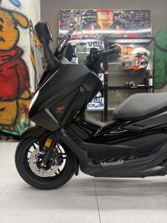 Honda NSS350 - ფოტო 3