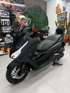Honda NSS350 - ფოტო 4