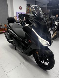 Honda NSS350 - ფოტო 6