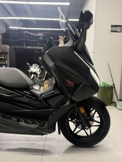 Honda NSS350 - ფოტო 8