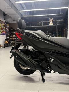 Honda NSS350 - ფოტო 9