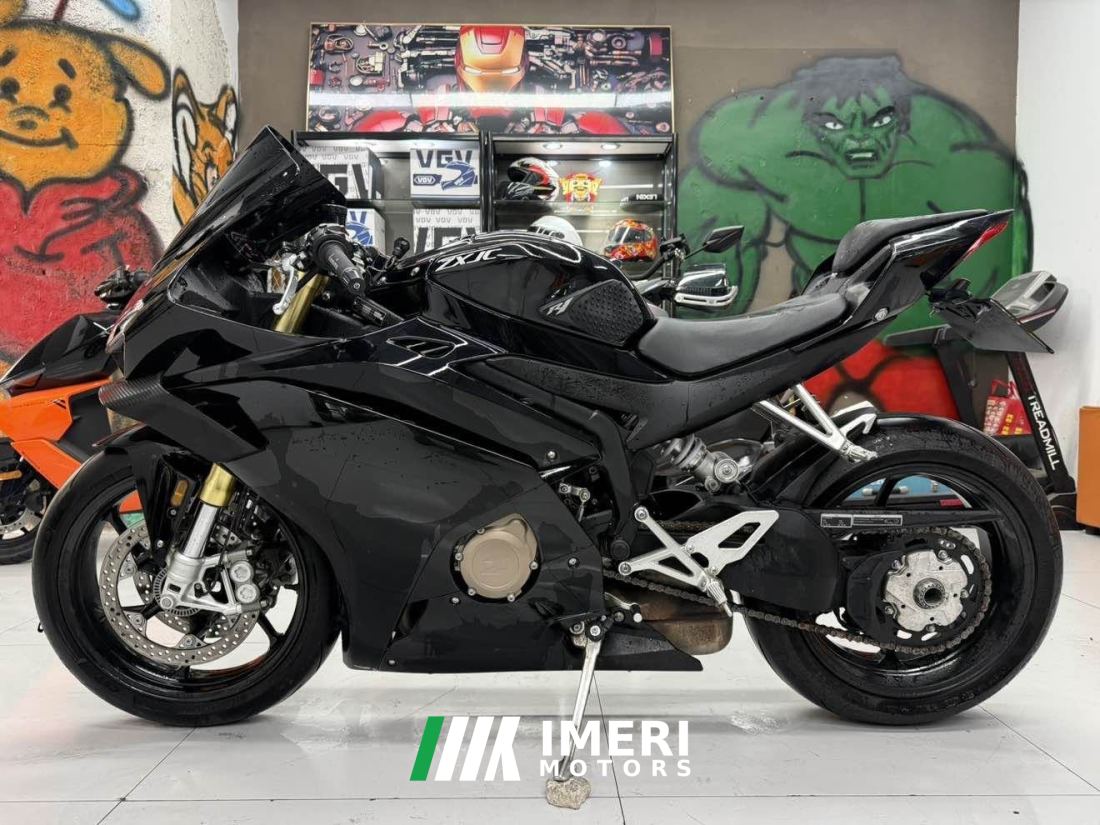 ZXMOTO 500RR - მოტოციკლი ჩინეთიდან