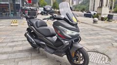 Voge SR4 Max 350 cc - ფოტო 1